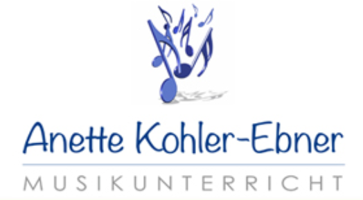 Musikunterricht Kohler-Ebner